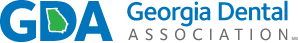 Georgia Dental Association logo