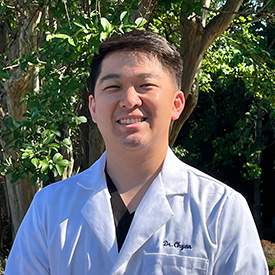 Stone Mountain dentist Doctor David Chyan