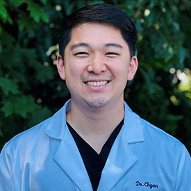 Stone Mountain dentist Doctor David Chyan